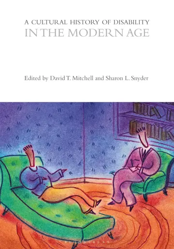 Cover of A Cultural History of Disability in the Modern Age