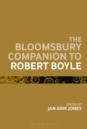 Cover of The Bloomsbury Companion to Robert Boyle