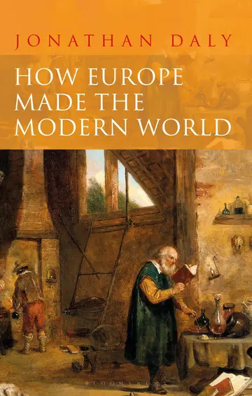 Cover of How Europe Made the Modern World