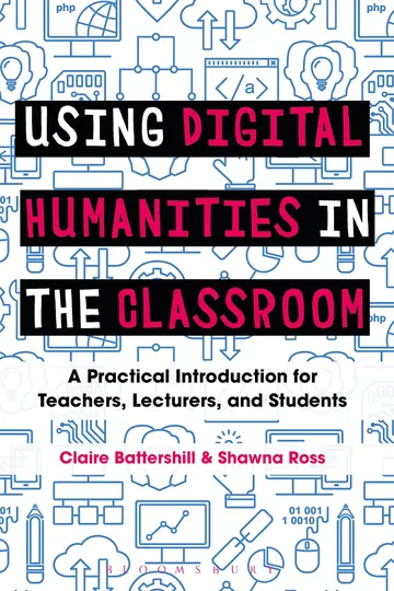 Cover of Using Digital Humanities in the Classroom