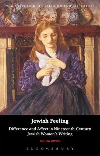 Cover of Jewish Feeling