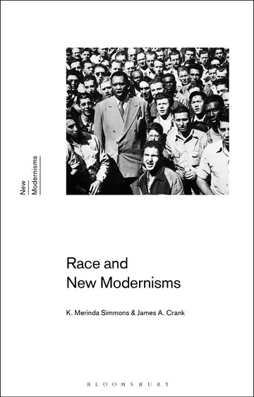 Cover of Race and New Modernisms