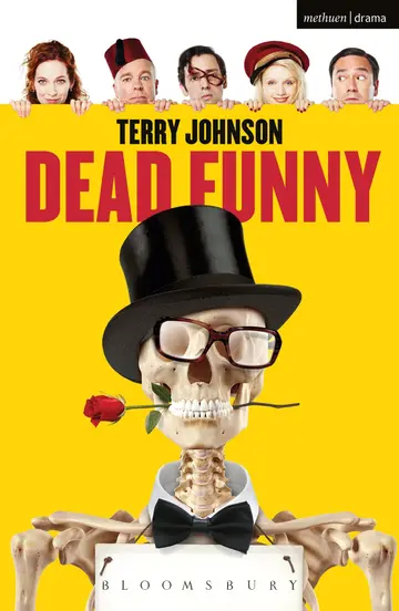 Cover of Dead Funny