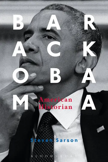 Cover of Barack Obama