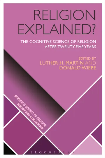 Cover of Religion Explained?