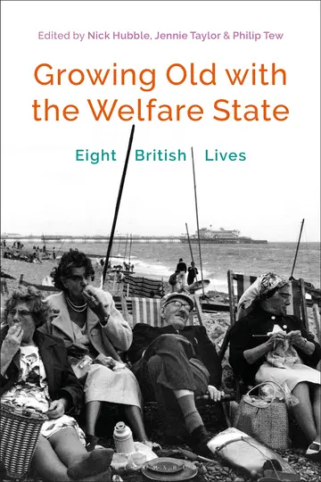 Cover of Growing Old with the Welfare State