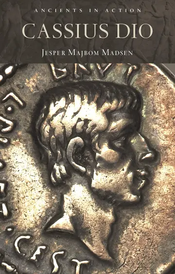 Cover of Cassius Dio