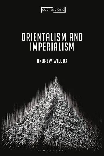 Cover of Orientalism and Imperialism