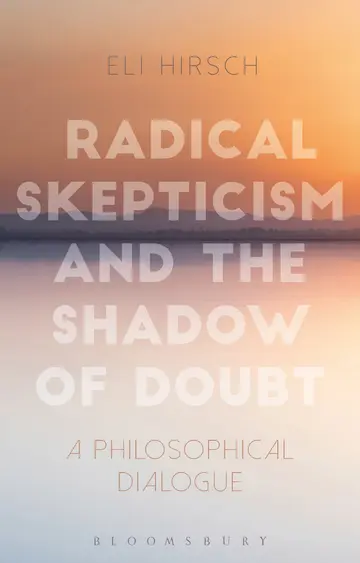 Cover of Radical Skepticism and the Shadow of Doubt