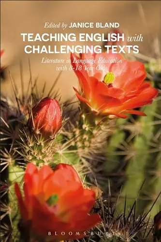 Cover of Using Literature in English Language Education