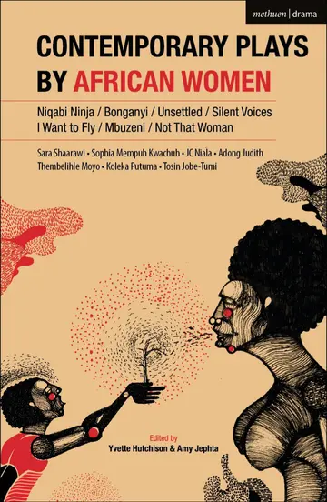 Cover of Contemporary Plays by African Women