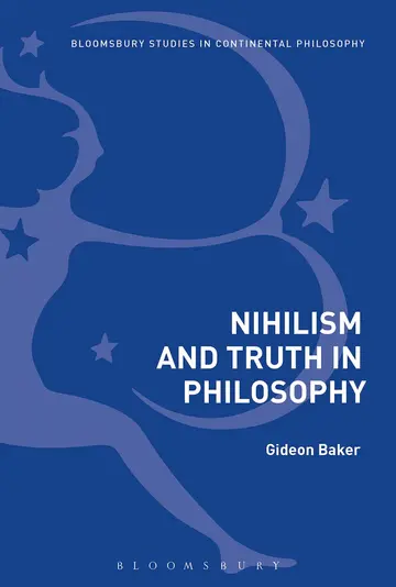 Cover of Nihilism and Philosophy
