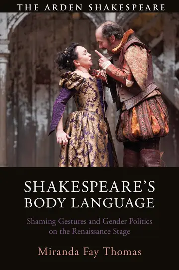 Cover of Shakespeare’s Body Language