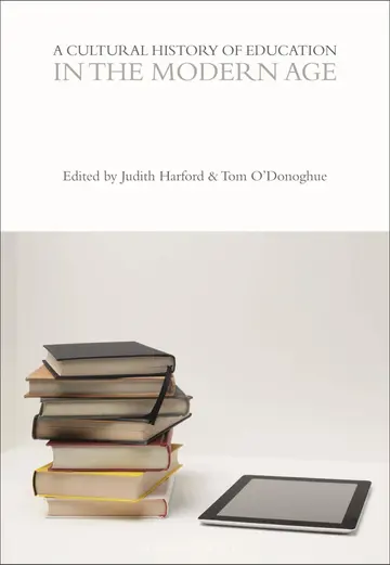 Cover of A Cultural History of Education in the Modern Age