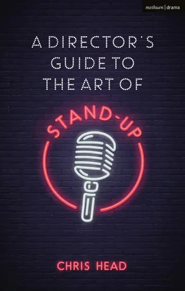 Cover of A Director's Guide to the Art of Stand-up
