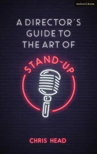 Cover of A Director's Guide to the Art of Stand-up