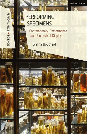 Cover of Performing Specimens