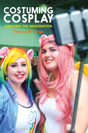 Cover of Costuming Cosplay