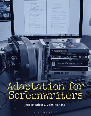 Cover of Adaptation for Screenwriters