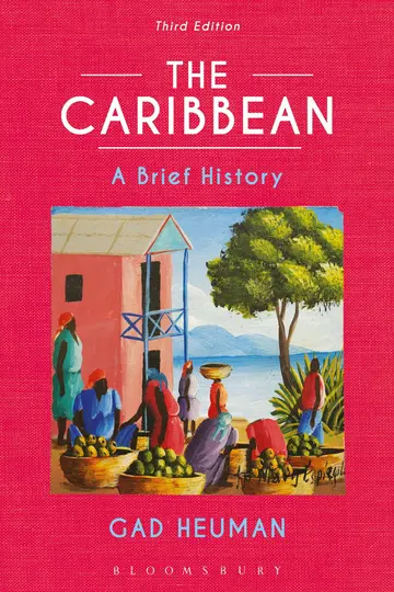 Cover of The Caribbean