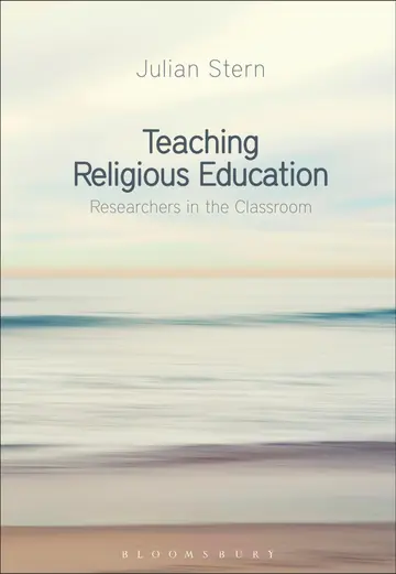 Cover of Teaching Religious Education