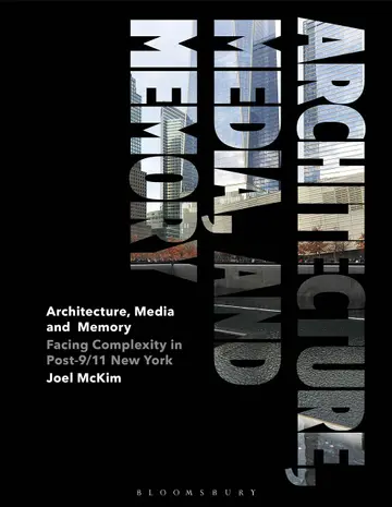 Cover of Architecture, Media, and Memory