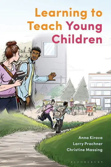 Cover of Learning to Teach Young Children