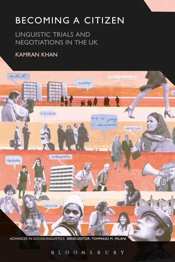 Cover of Becoming a Citizen