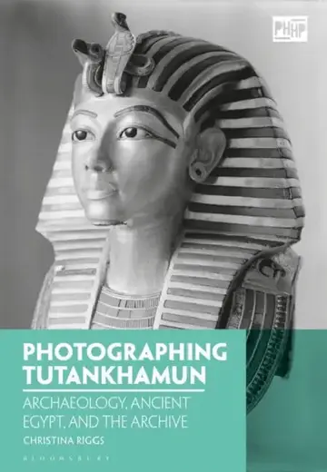 Cover of Photographing Tutankhamun