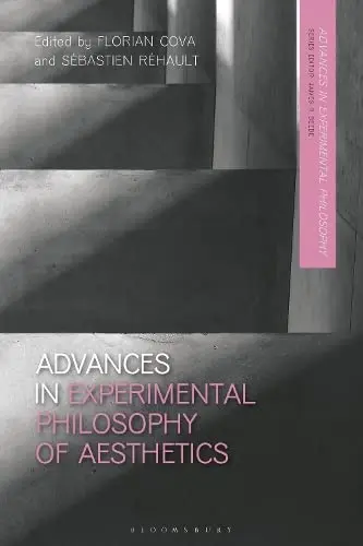 Cover of Advances in Experimental Philosophy of Aesthetics