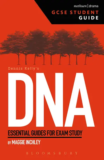 Cover of DNA GCSE Student Guide