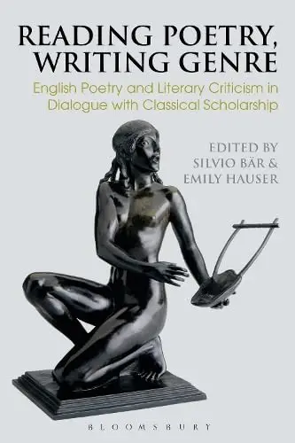Cover of Reading Poetry, Writing Genre