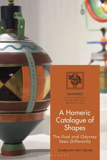 Cover of A Homeric Catalogue of Shapes
