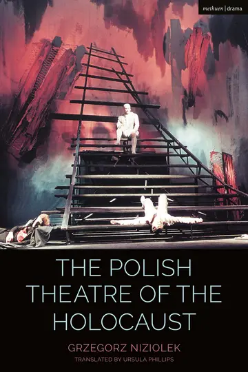 Cover of Polish Theatre of the Holocaust