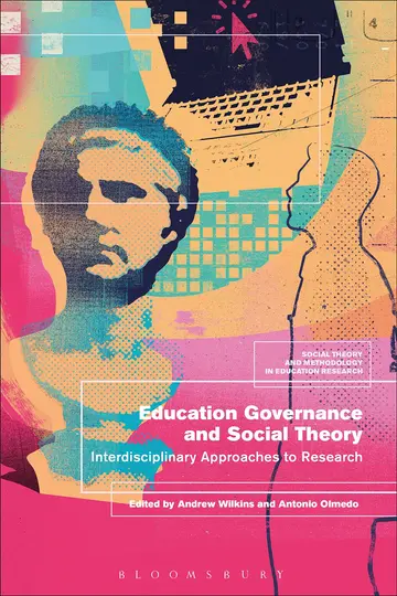 Cover of Education Governance and Social Theory