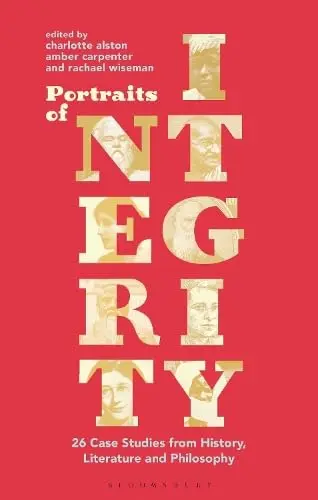 Cover of Portraits of Integrity