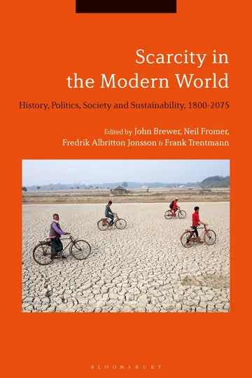 Cover of Scarcity in the Modern World