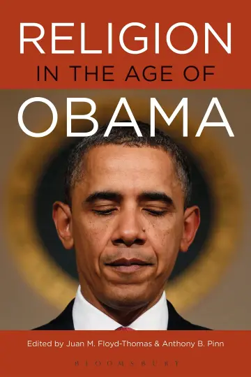 Cover of Religion in the Age of Obama