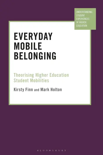 Cover of Everyday Mobile Belonging