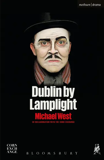 Cover of Dublin by Lamplight