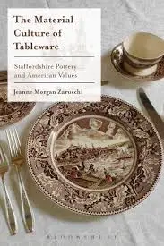 Cover of Material Culture of Tableware