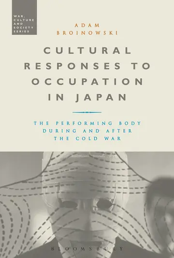 Cover of Cultural Responses to Occupation in Japan