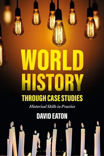 Cover of World History through Case Studies