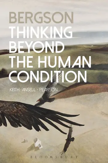 Cover of Bergson