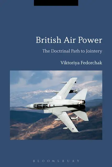 Cover of British Air Power