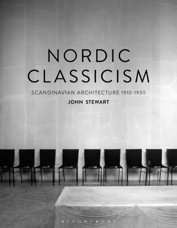 Cover of Nordic Classicism
