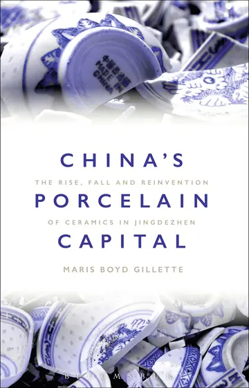 Cover of China's Porcelain Capital