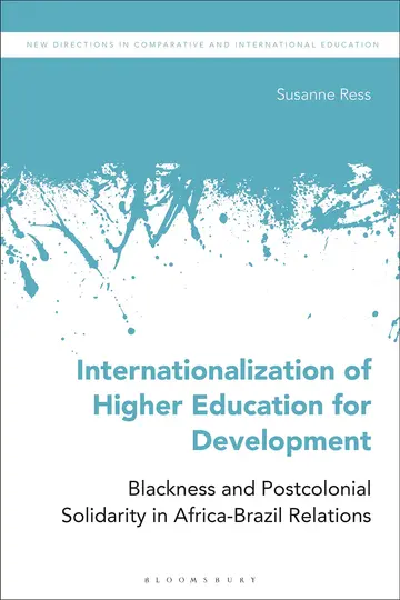 Cover of Internationalization of Higher Education for Development