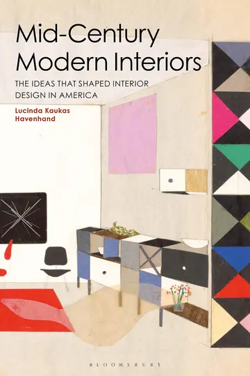 Cover of Mid-Century Modern Interiors