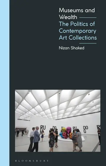 Cover of Museums and Wealth